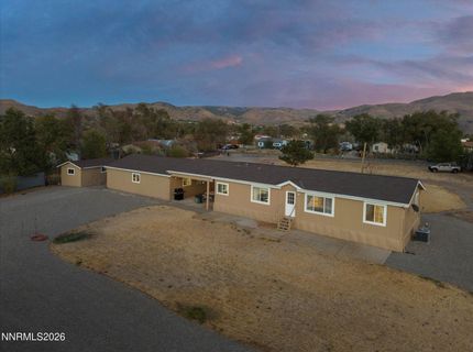 3575 Lyon Lane, Washoe Valley, NV 89704 Photo