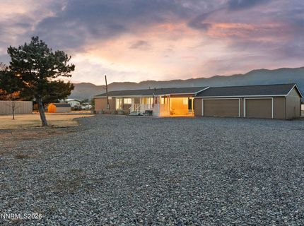 3575 Lyon Lane, Washoe Valley, NV 89704 Photo