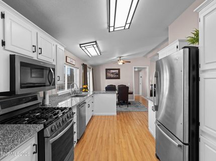 3575 Lyon Lane, Washoe Valley, NV 89704 Photo