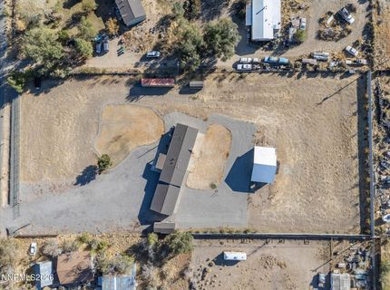 3575 Lyon Lane, Washoe Valley, NV 89704 Photo
