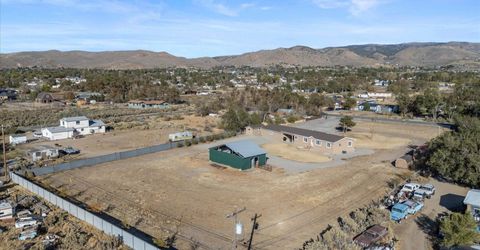 3575 Lyon Lane, Washoe Valley, NV 89704 Photo
