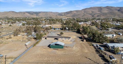 3575 Lyon Lane, Washoe Valley, NV 89704 Photo