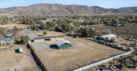3575 Lyon Lane, Washoe Valley, NV 89704 Photo