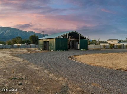 3575 Lyon Lane, Washoe Valley, NV 89704 Photo
