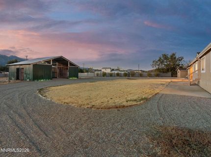 3575 Lyon Lane, Washoe Valley, NV 89704 Photo