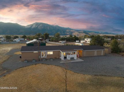 3575 Lyon Lane, Washoe Valley, NV 89704 Photo