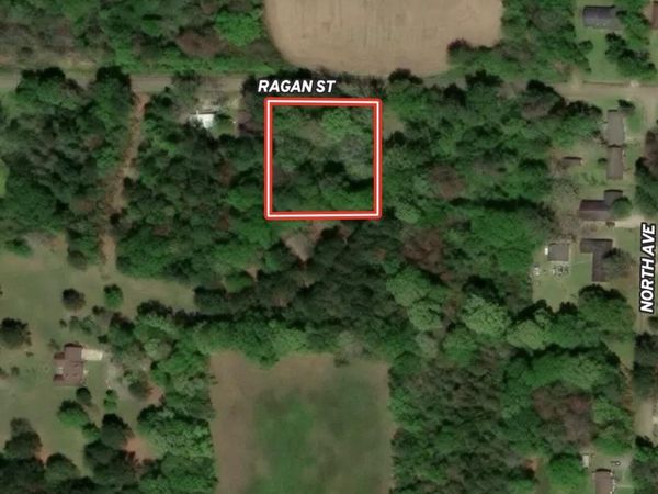 Ragan Street, Pelahatchie, MS 39145