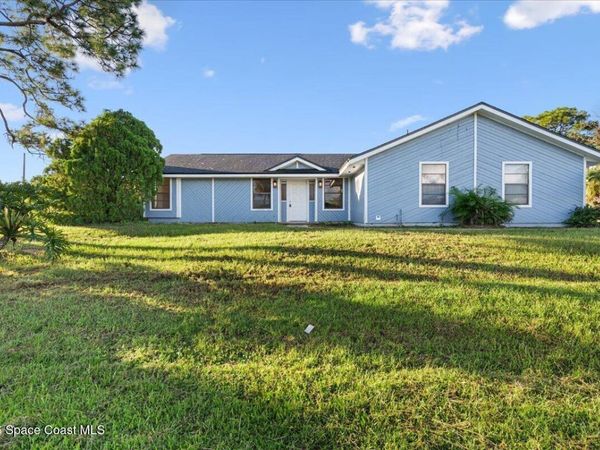 48 Emerson Drive NW, Palm Bay, FL 32907