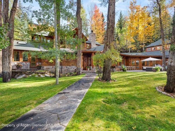 728 E Francis Street, Aspen, CO 81611