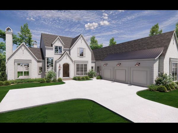Lot 4 Lakeshore Dr., Oxford, MS 38655