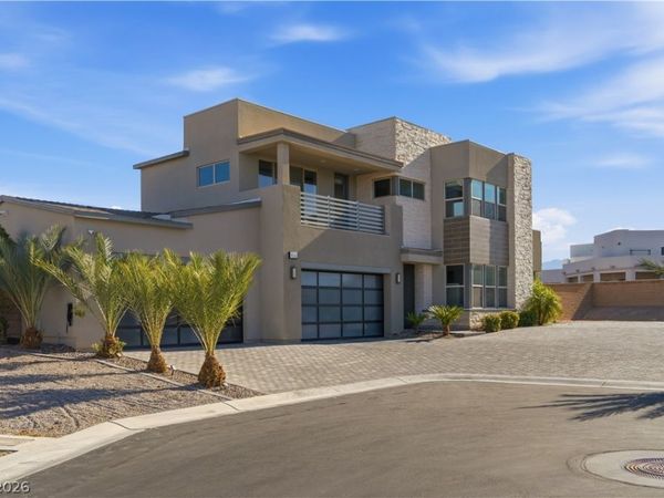 8041 Hamilton Mountain Court, Las Vegas, NV 89113