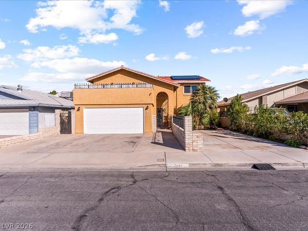 513 Dolores Drive, Las Vegas, NV 89107