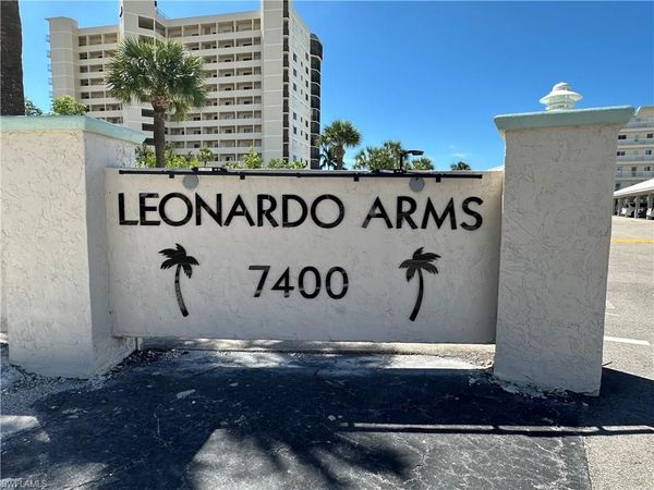 7400 Estero BLVD, Unit 211, FORT MYERS BEACH, FL 33931