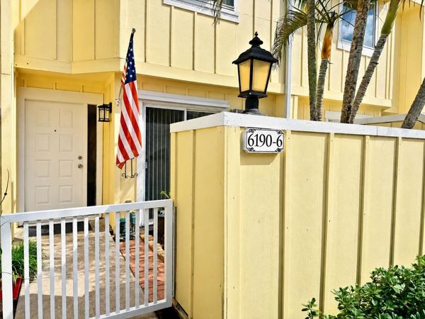 6190 RIVERWALK Lane, Unit 6, Jupiter, FL 33458