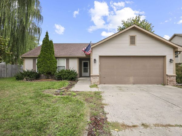 3961 William Avenue, Franklin, IN 46131