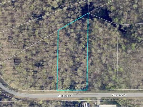 TBD Nicholas Street , Grand Rapids, MN 55744