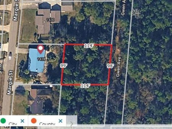 Nhn Gwen Avenue, Waveland, MS 39576