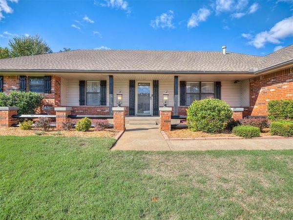 13109 Silver Eagle Trail, Edmond, OK 73013