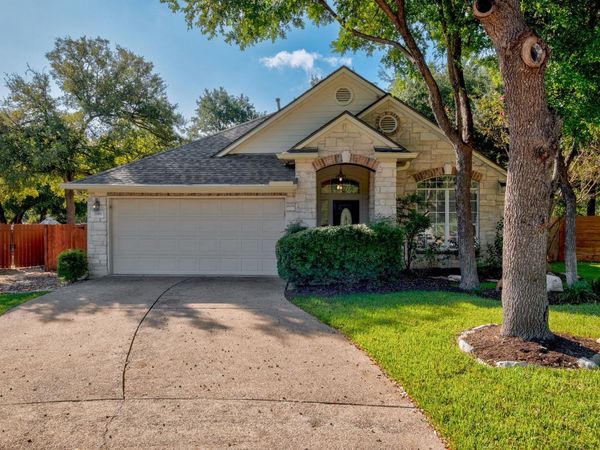 2001 Kimbrook DR , Round Rock, TX 78681