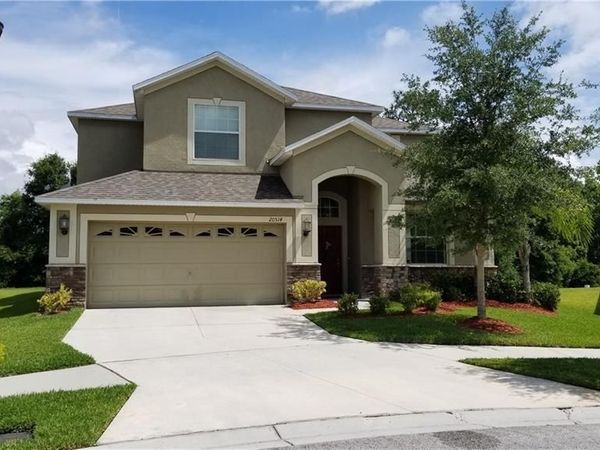 20514 CAROLINA CHERRY COURT , TAMPA, FL 33647