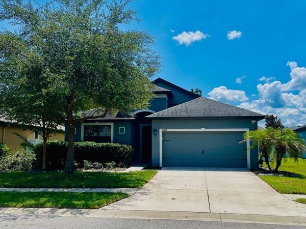 8328 AUBURN RISE COURT , LAND O LAKES, FL 34638