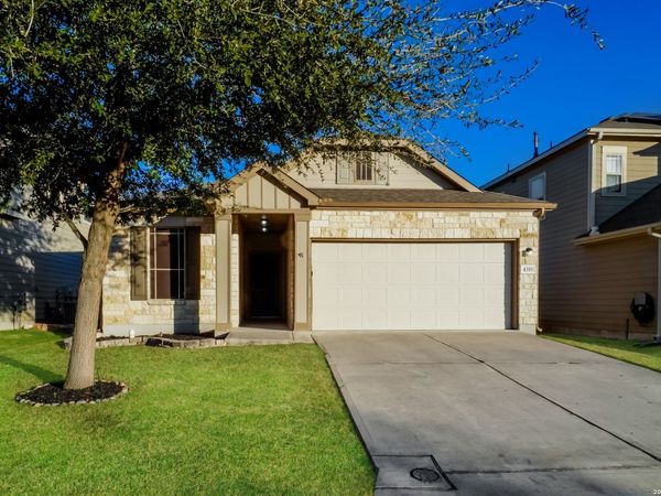 4310 STANLEY PARK, Converse, TX 78109