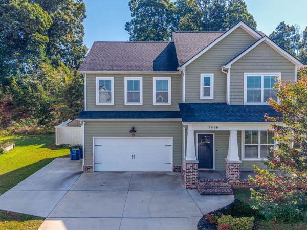1416 Madison Oaks Rd, Knoxville, TN 37924