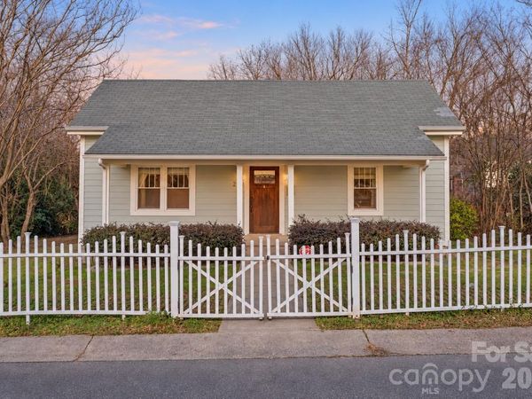 2815 N Myers Street , Charlotte, NC 28205