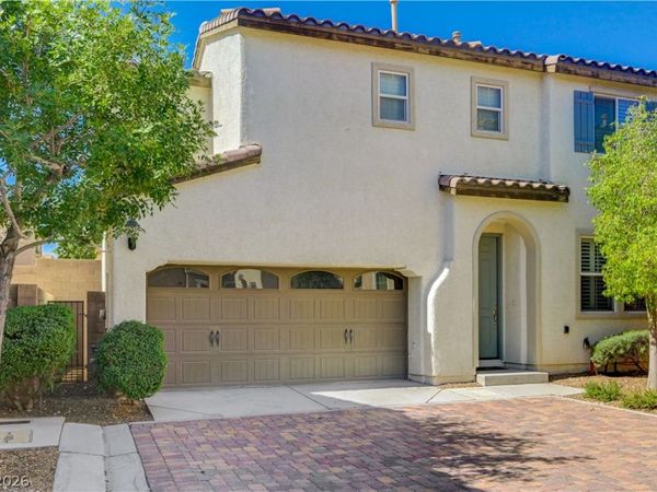 8330 LOWER TRAILHEAD Avenue, Las Vegas, NV 89113