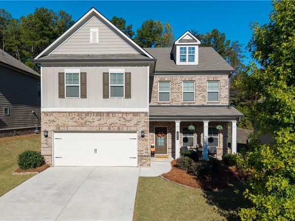 1826 Holman Forest Drive , Hoschton, GA 30548