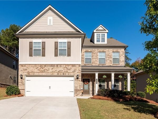 1826 Holman Forest Drive , Hoschton, GA 30548