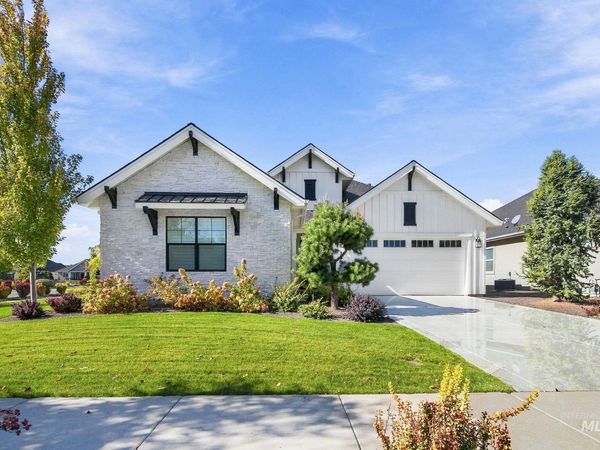 1381 N Laconia Ave, Eagle, ID 83616