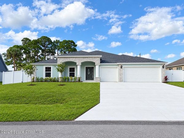 531 SE Balcom Terrace SE , Palm Bay, FL 32909