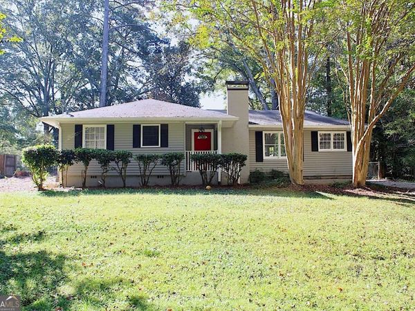 3793 Poplar Drive, Clarkston, GA 30021