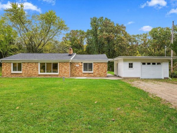 11133 E H J Avenue, Galesburg, MI 49053