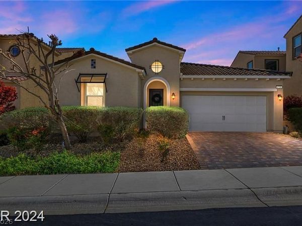 9729 Ponderosa Skye Court, Las Vegas, NV 89166
