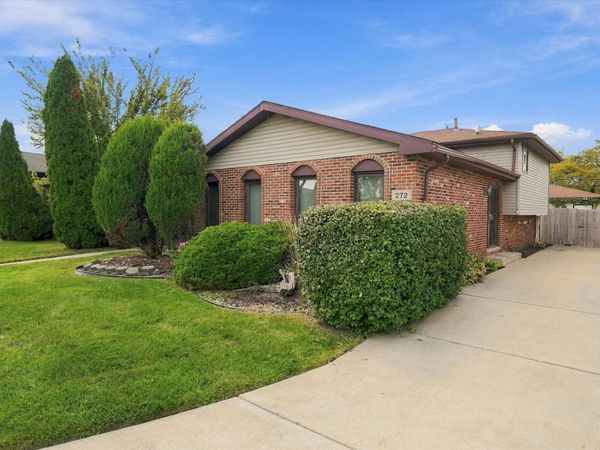 272 Cornell Avenue , Calumet City, IL 60409