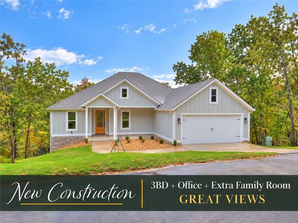 84 Cromarty Drive , Bella Vista, AR 72715