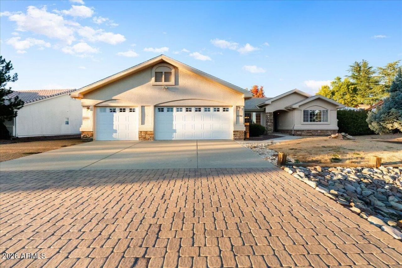11784 E LONGHORN Drive, Dewey, AZ 86327