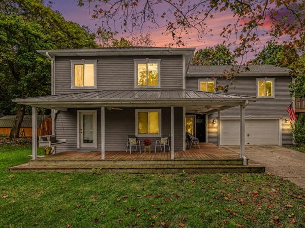 3808 Heights Drive, Hickory Corners, MI 49060
