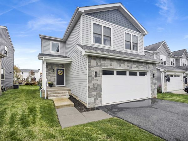 23455 N Overhill Drive , Lake Zurich, IL 60047