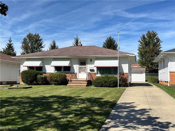 79 WILLARD Avenue , Bedford, OH 44146