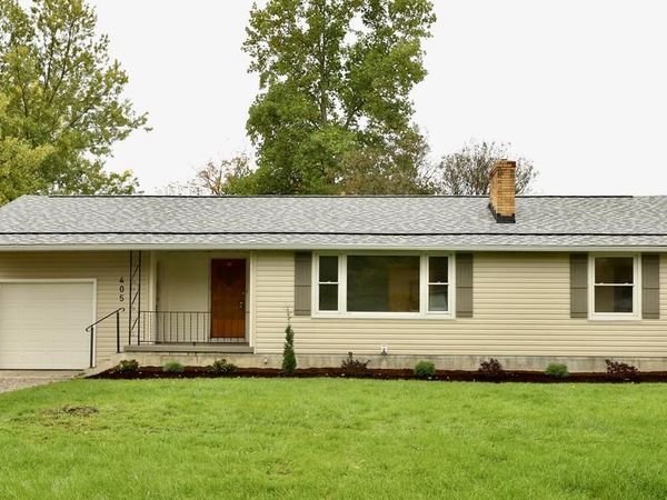 405 Apple Ln, Mansfield, OH 44905