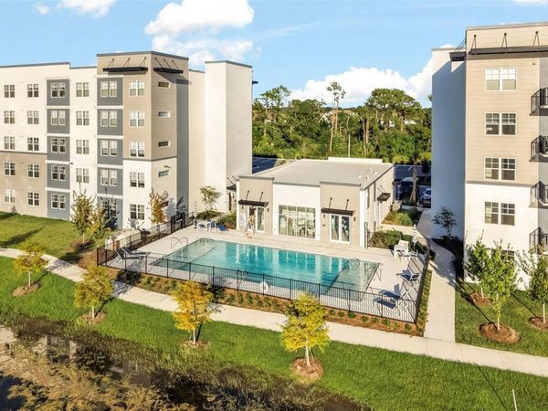 5591 MILLENIA PARK BOULEVARD , Unit 209, ORLANDO, FL 32839