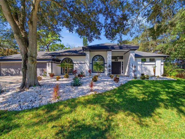 1980 MAC GREGOR ROAD , TARPON SPRINGS, FL 34689