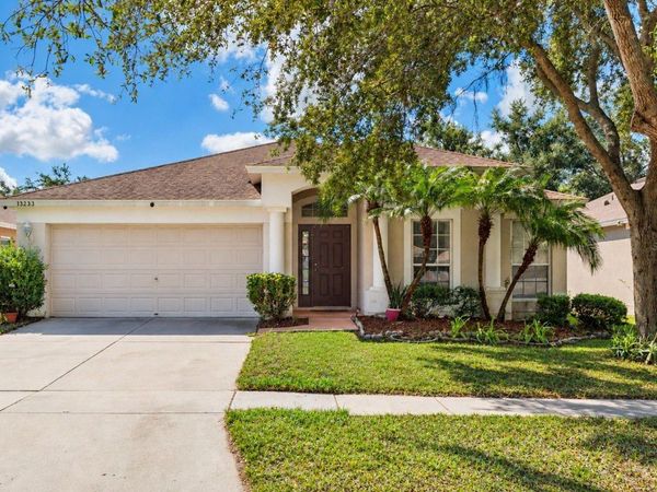 13233 EARLY RUN LANE , RIVERVIEW, FL 33578