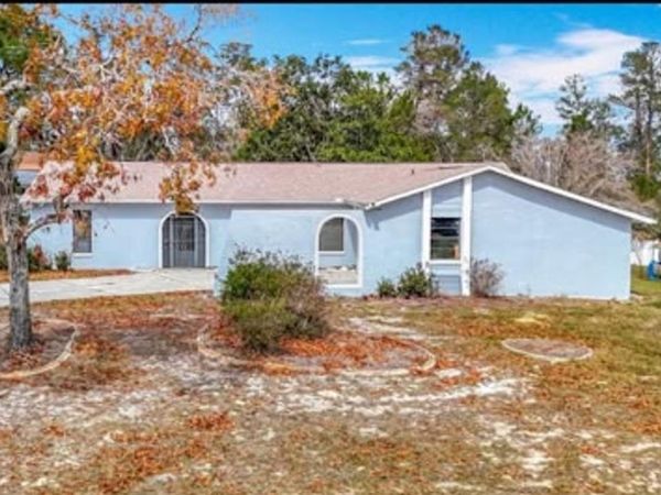 13365 DRAYTON DRIVE , SPRING HILL, FL 34609