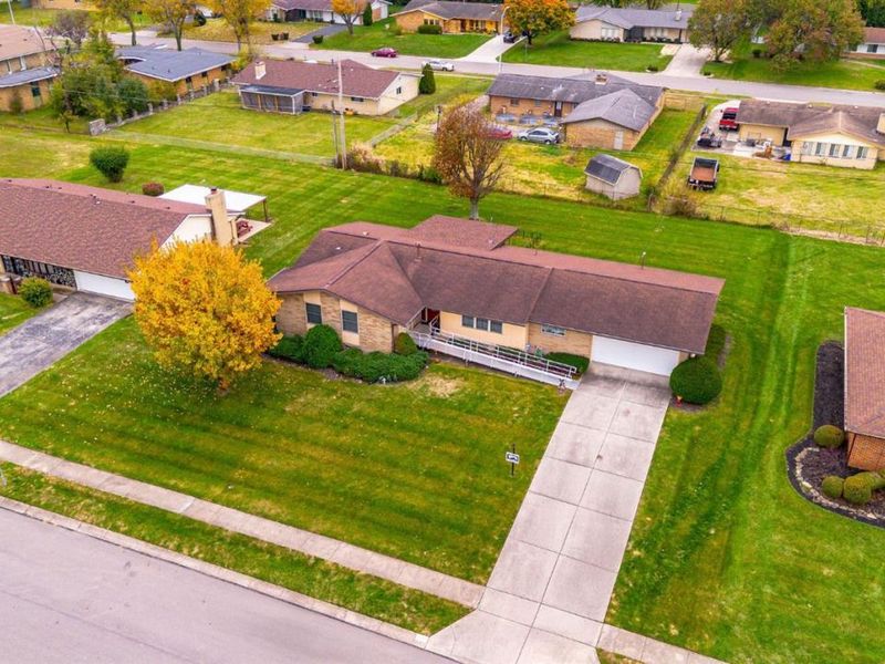 5342 Dushore Drive, Jefferson Township, OH 45417 Photo 35