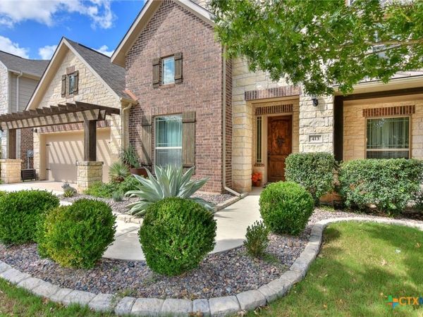 413 Daniel Crossing , Georgetown, TX 78642