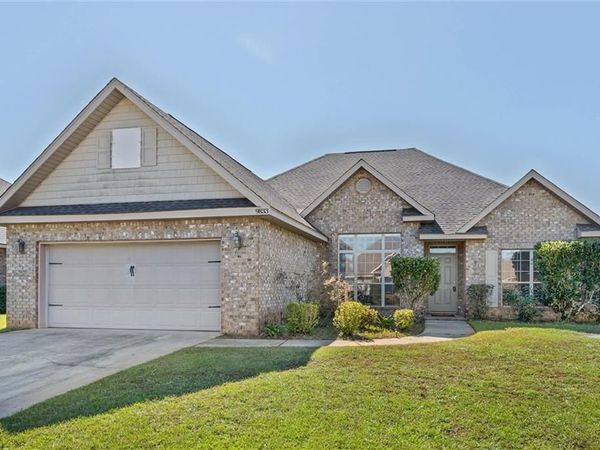 9833 Torrington Drive S, Semmes, AL 36575